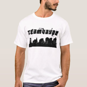 Entscheidendes städtisches Shirt des Teams VAYNE