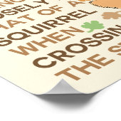 Entscheidung: Die Fähigkeiten werden zu einem lust Poster (Ecke)