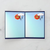 Entscheidung-Entscheidungen-Groundhog Tageskarte Karte (Innenseite)