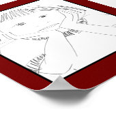 Entscheidung für Kinder Poster (Ecke)