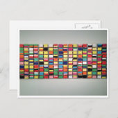 Entscheidung Postkarte (Vorne/Hinten)