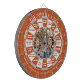 Entscheidung über die benutzerdefinierte Dartboard Dartscheibe (Vorderseite Links)