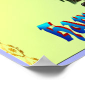 Entscheidungen-Beschlüsse-Groundhog-Tagesplakat Poster (Ecke)