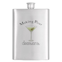 Entscheidungen mit Martini Glass treffen