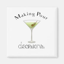 Entscheidungen mit Martini Glass treffen