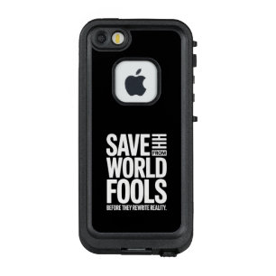 Entscheidungschaos LifeProof FRÄ’ iPhone SE/5/5s Hülle