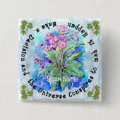 Entscheidungsfindung Button (Vorderseite)