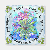 Entscheidungsfindung Magnet (Vorne)