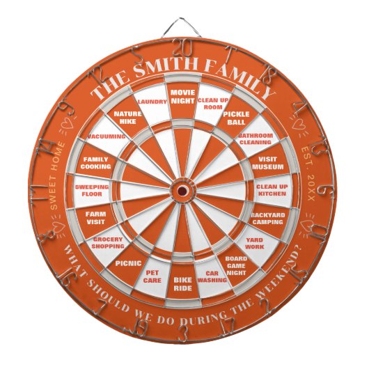 Entscheidungsgremium für benutzerdefinierte Dartbo Dartscheibe (vorne)