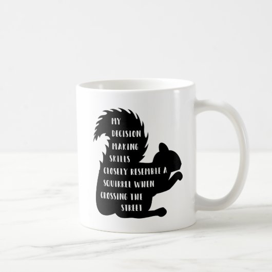 Entscheidungskompetenz Kaffeetasse (Rechts)