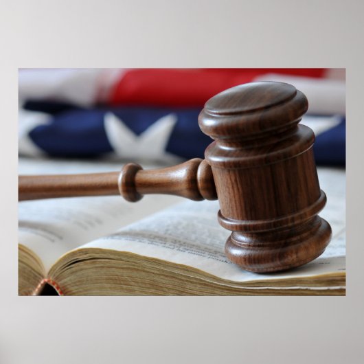 Entscheidungspapier Poster (Vorne)