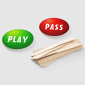 Entscheidungssignal für Passspiel Fächer (Non-assembled)