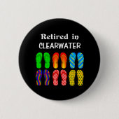 Entschlacken in Clearwater Button (Vorderseite)