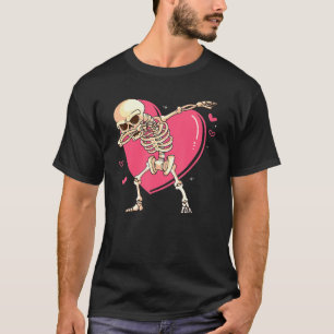 Entschlacken Skelettmuskulatur-, Beängstigend Vale T-Shirt