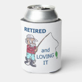 Entschlacken und lieben dosenkühler (Kanne Rückseite)