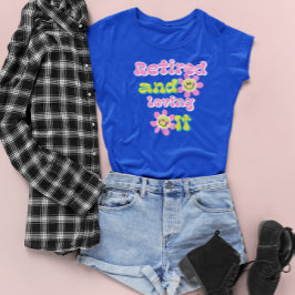 Entschlacken und lieben T-Shirt