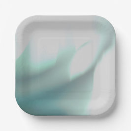 Entschlackende grüne Druckplatte Pappteller