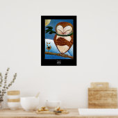 Entschließung Poster (Küche)