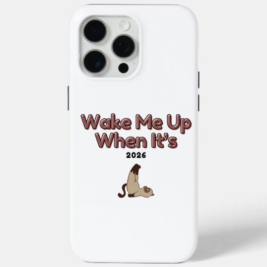 Entschließung von 2025 Case-Mate iPhone hülle (Rückseite)