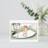 Entschließungen Postkarte (Stehend Vorderseite)