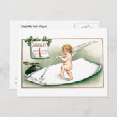 Entschließungen Postkarte (Vorne/Hinten)