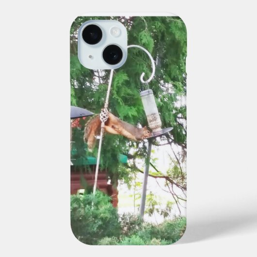 Entschlossen Case-Mate iPhone Hülle (Rückseite)