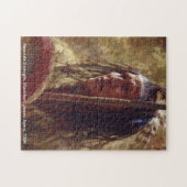 Entschlossene Stärke, Puzzle (Horizontal)