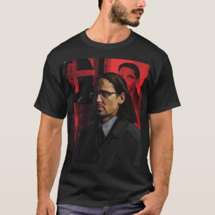 Entschlossene Wahrheit: Theologischen Schatten ent T-Shirt