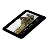 Entschlossenheit: Inspiration Magnet (Linke Seite)