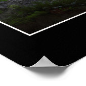 Entschlossenheit Inspirationswall Poster (Ecke)