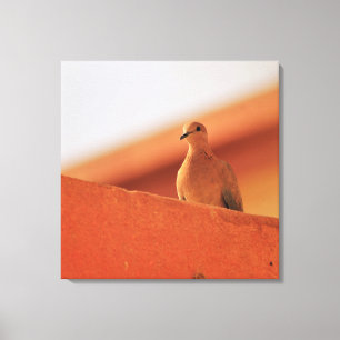 Entschlossenheit Leinwanddruck