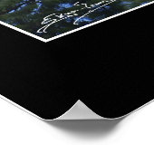 ENTSCHLOSSENHEIT ~ Motivierend Poster (Ecke)