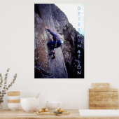 Entschlossenheit nach Galerie Poster (Küche)