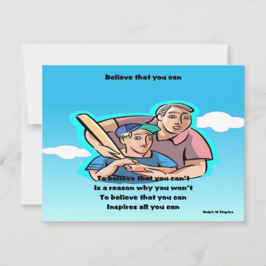 Entschlossenheit-Plakate (Vorderseite)