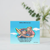 Entschlossenheit-Plakate (Stehend Vorderseite)