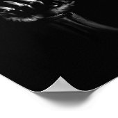 Entschlossenheit Poster (Ecke)