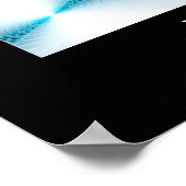 Entschlossenheit Poster (Ecke)