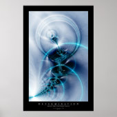 Entschlossenheit Poster (Vorne)