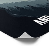 Entschlossenheit (und immer noch steige ich auf) P Poster (Ecke)