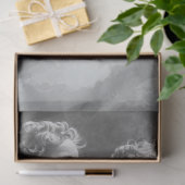 Entschlüsselung der Baby-Cherub-Engel im Himmlisch Seidenpapier (Geschenk)