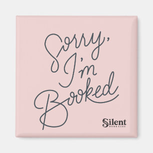 Entschuldige, dass ich das Square Magnet gebucht h