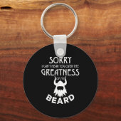 Entschuldige, dass ich dich wegen der Größe meines Schlüsselanhänger (Vorderseite)