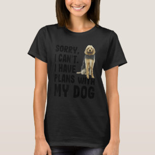 Entschuldige, dass ich keine Pläne mit meinem Otte T-Shirt