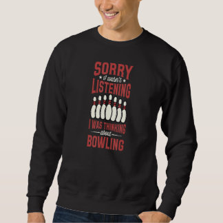 Entschuldige, dass ich nicht hörte, dass ich über  sweatshirt