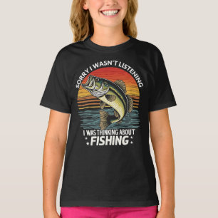 Entschuldige, dass ich nicht hörte, dass ich über  T-Shirt