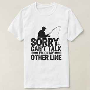 Entschuldige, dass ich nicht mit meinen anderen Li T-Shirt