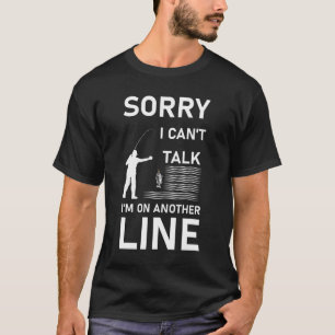 Entschuldige, dass ich nicht sagen kann, dass ich T-Shirt