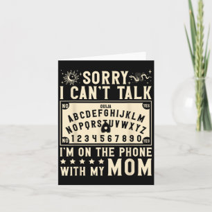 Entschuldige, dass ich nicht telefonisch mit meine karte