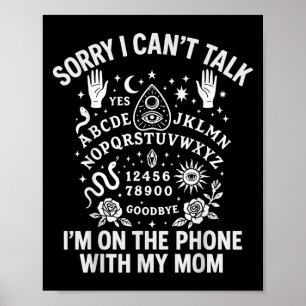 Entschuldige, dass ich nicht telefonisch mit meine poster