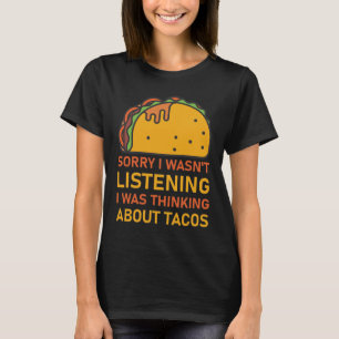 Entschuldige, dass ich nicht zuhörte, ich dachte ü T-Shirt